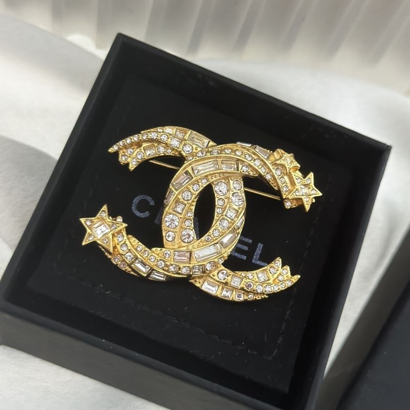 Chanel Brooches